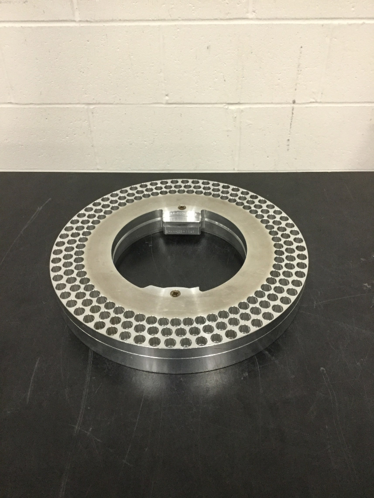 Image of (1) Size 000 Capsule Ring For Schaefer Model 10 Capsule Filling Machine